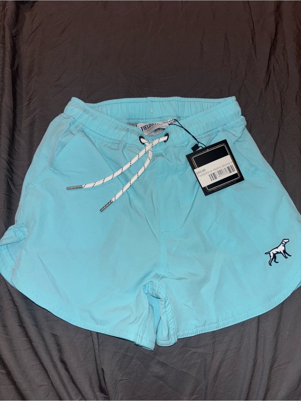 Fieldstone Youth XS Shorts NWT
